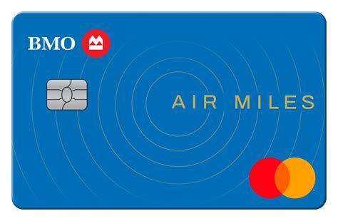 bmo travel credit card